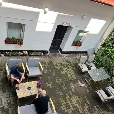 Gran Hostel Banská Bystrica Exterior photo