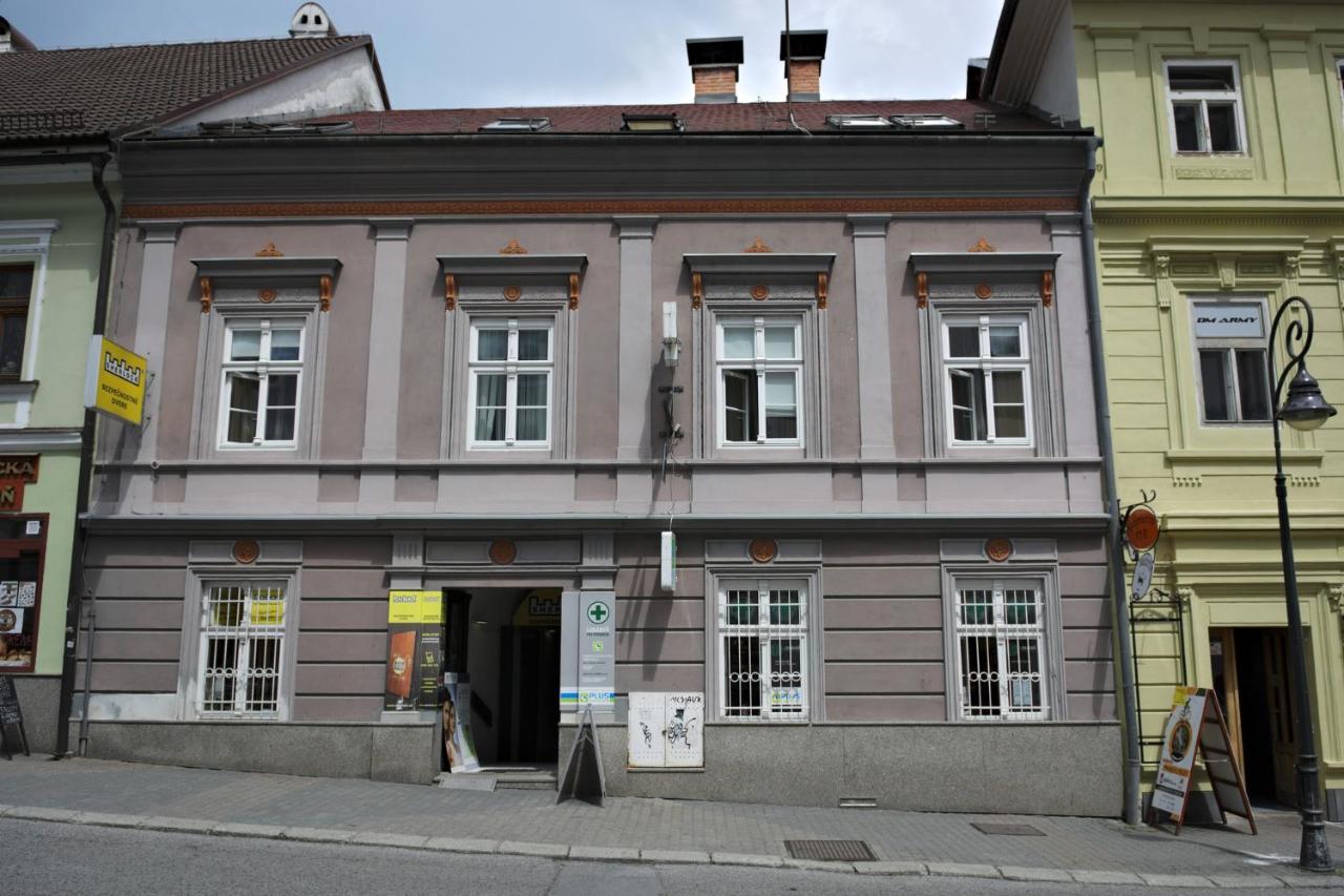 Gran Hostel Banská Bystrica Exterior photo