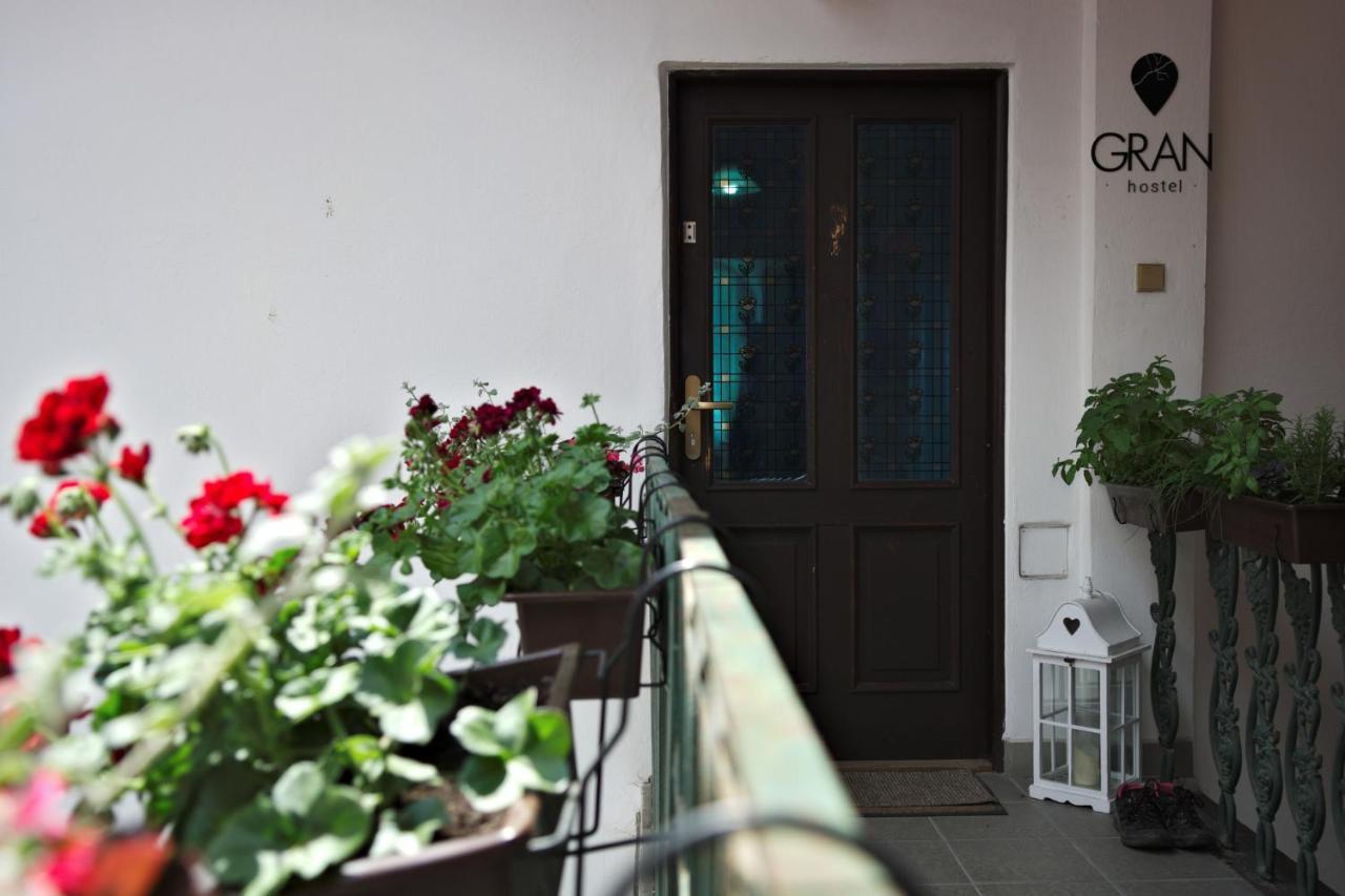 Gran Hostel Banská Bystrica Exterior photo