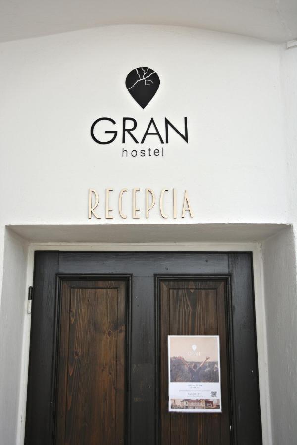Gran Hostel Banská Bystrica Exterior photo