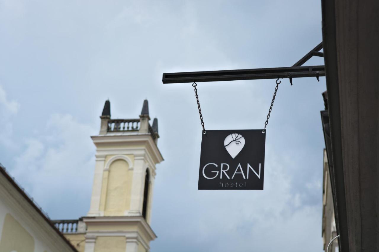 Gran Hostel Banská Bystrica Exterior photo