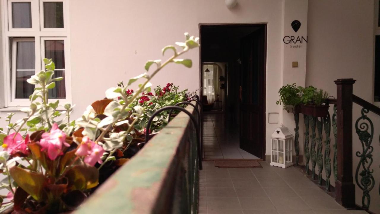 Gran Hostel Banská Bystrica Exterior photo