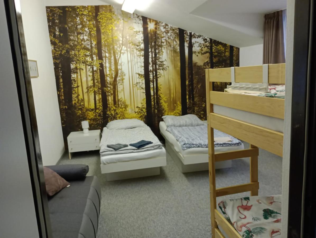 Gran Hostel Banská Bystrica Exterior photo