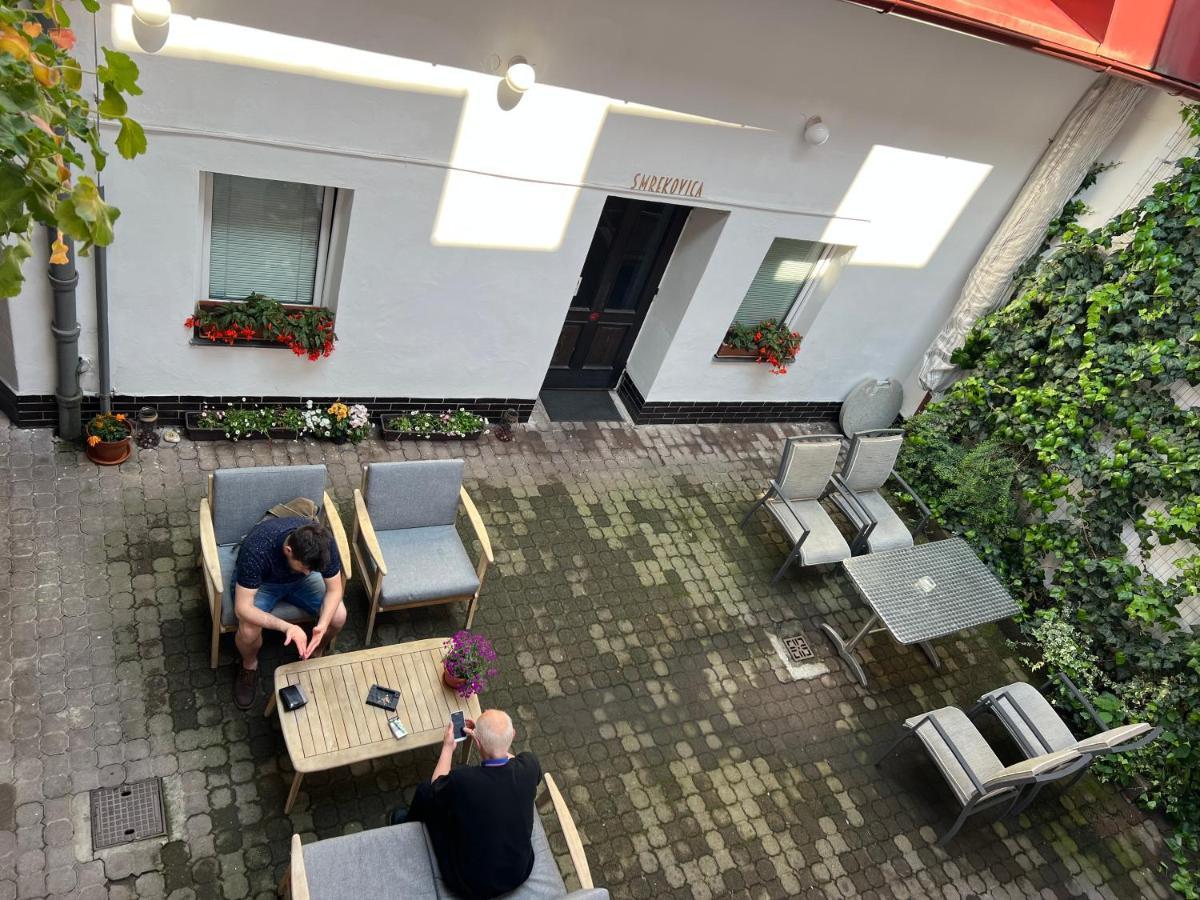 Gran Hostel Banská Bystrica Exterior photo